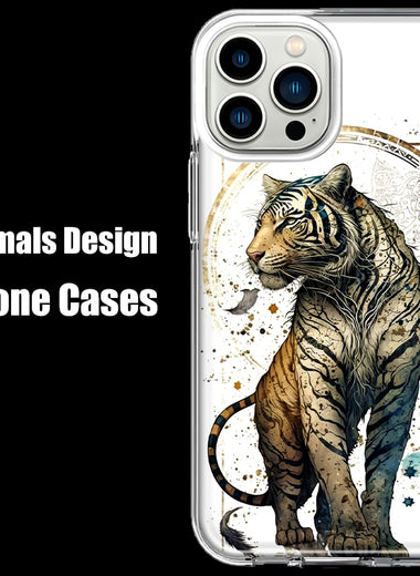 Animal Design Phone Cases