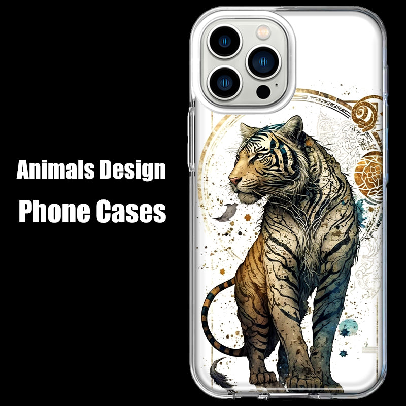 Animal Design Phone Cases
