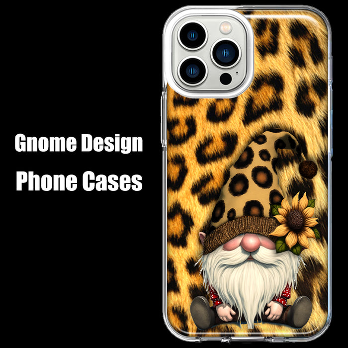 Gnome Design Phone Cases