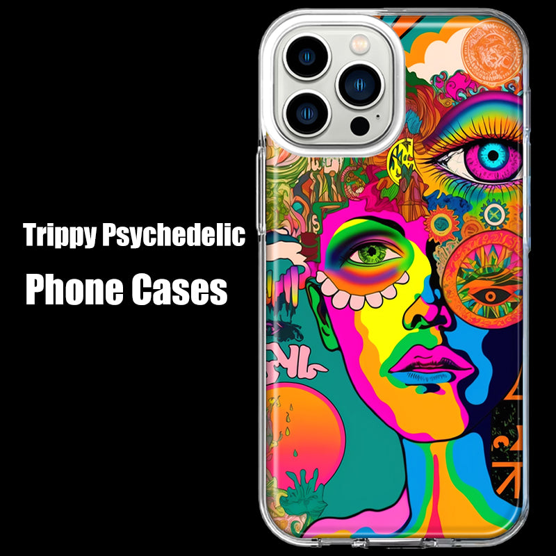 Trippy Psychedelic