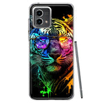 For Motorola Moto G 5G 2023 Funny Art Painting Cool Design Phone Case Cover