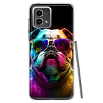 For Motorola Moto G 5G 2023 Funny Art Painting Cool Design Phone Case Cover