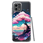 For Motorola Moto G 5G 2023 Funny Art Painting Cool Design Phone Case Cover