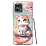 For Motorola Moto G 5G 2023 Funny Art Painting Cool Design Phone Case Cover