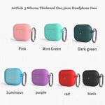 Mint Green Airpod Series 3 Case