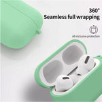 Mint Green Airpod Series 3 Case