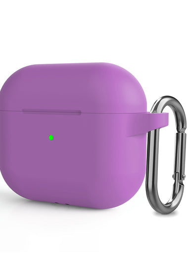 Purple Airpod Series 3 Case