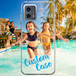 Personalized Motorola Moto G 5G 2023 Custom Case