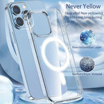 iPhone 15 Clear Case