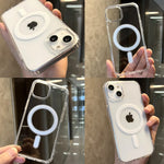 iPhone 15 Clear Case