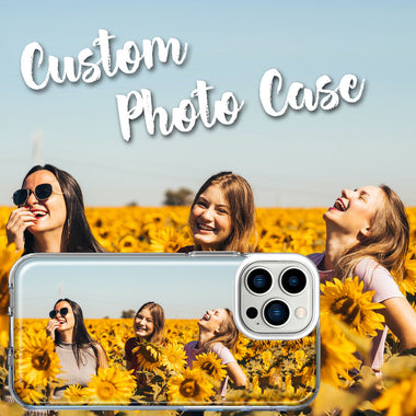 Personalized iPhone 15 Pro Max Custom Photo Case