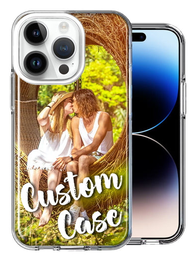 Personalized iPhone 14 Pro Custom Photo Case