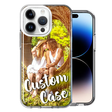 Personalized iPhone 14 Pro Custom Photo Case