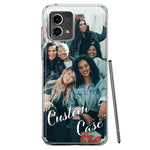 Personalized Motorola Moto G Stylus 5G 2023 Custom Case