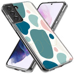 Mundaze - Case for Samsung Galaxy S24 Slim Shockproof Hard Shell Soft TPU Heavy Duty Protective Phone Cover - Abstract Groove Pattern