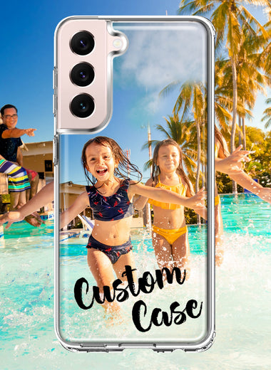 Personalized Samsung Galaxy S22 Plus Custom Case