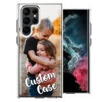 Personalized Samsung Galaxy S23 Ultra Custom Case