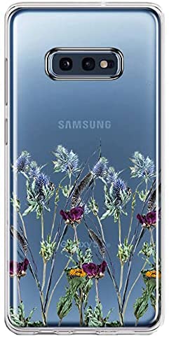 For Samsung Galaxy S10e Country Dried Flowers Phone Case Cover