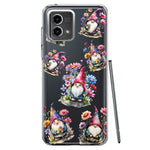 For Motorola Moto G Stylus 5G 2023 Case Slim Hybrid Shockproof Hard Shell Soft TPU Protective Phone Cover - Funny Art Painting Cool Design