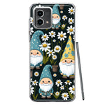 For Motorola Moto G Stylus 5G 2023 Case Slim Hybrid Shockproof Hard Shell Soft TPU Protective Phone Cover - Funny Art Painting Cool Design