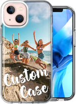 Personalized iPhone 14 Custom Photo Case