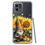 For Motorola Moto G Stylus 5G 2023 Case Slim Hybrid Shockproof Hard Shell Soft TPU Protective Phone Cover - Funny Art Painting Cool Design