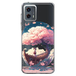 For Motorola Moto G Stylus 5G 2023 Case Slim Hybrid Shockproof Hard Shell Soft TPU Protective Phone Cover - Funny Art Painting Cool Design