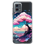 For Motorola Moto G Stylus 5G 2023 Case Slim Hybrid Shockproof Hard Shell Soft TPU Protective Phone Cover - Funny Art Painting Cool Design