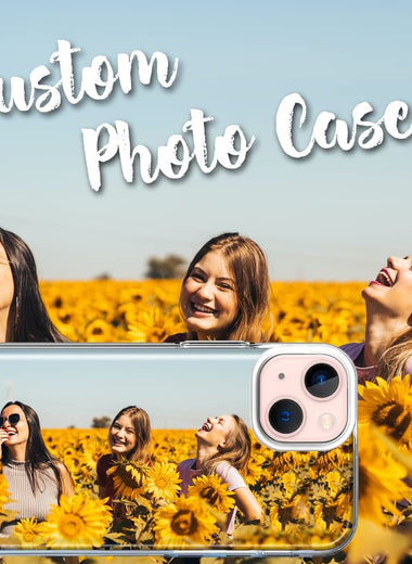 Personalized iPhone 14 Custom Photo Case