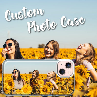 Personalized iPhone 14 Custom Photo Case