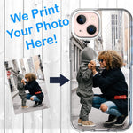 Personalized iPhone 14 Custom Photo Case
