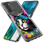 For Motorola Moto G Stylus 5G 2023 Case Slim Hybrid Shockproof Hard Shell Soft TPU Protective Phone Cover - Funny Art Painting Cool Design