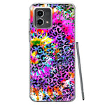 For Motorola Moto G Stylus 5G 2023 Case Slim Hybrid Shockproof Hard Shell Soft TPU Protective Phone Cover - Funny Art Painting Cool Design