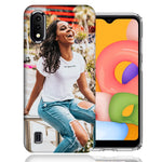 Personalized Samsung Galaxy A01 Custom Case