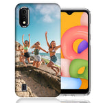 Personalized Samsung Galaxy A01 Custom Case