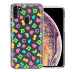 Samsung Galaxy A11 Cute Lucky Marshmallow Cereal Nostalgic Double Layer Phone Case Cover