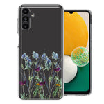 For Samsung Galaxy A13 Country Dried Flowers Phone Case Cover