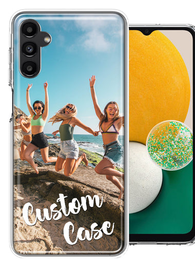 Personalized Samsung Galaxy A13 Custom Case