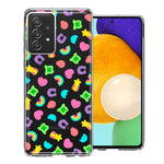 Samsung Galaxy A33 Cute Lucky Marshmallow Cereal Nostalgic Double Layer Phone Case Cover