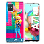Personalized Samsung Galaxy A71 4G Custom Case