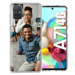 Personalized Samsung Galaxy A71 4G Custom Case