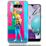 Personalized LG Aristo 5 K31 Fortune 3 Custom Case