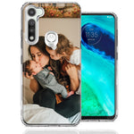 Personalized Motorola Moto G Fast Case Custom Photo