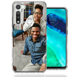 Personalized Motorola Moto G Fast Case Custom Photo