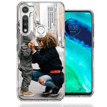 Personalized Motorola Moto G Fast Case Custom Photo