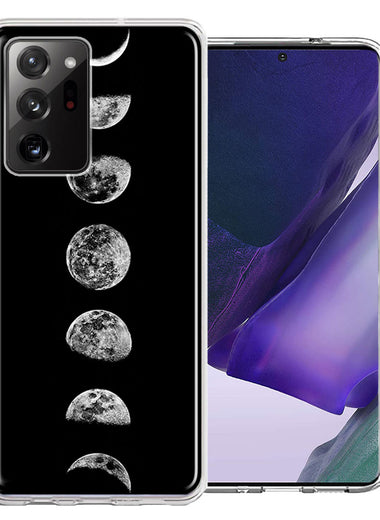 Samsung Galaxy Note 20 Ultra Moon Transitions Double Layer Phone Case Cover