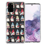 Samsung Galaxy S20 Plus USA Fourth Of July American Summer Cute Gnomes Patriotic Parade Double Layer Phone Case Cover