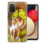 Personalized Samsung Galaxy A02S Custom Case