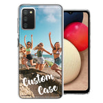 Personalized Samsung Galaxy A02S Custom Case