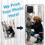 Personalized Samsung Galaxy A12 Custom Case
